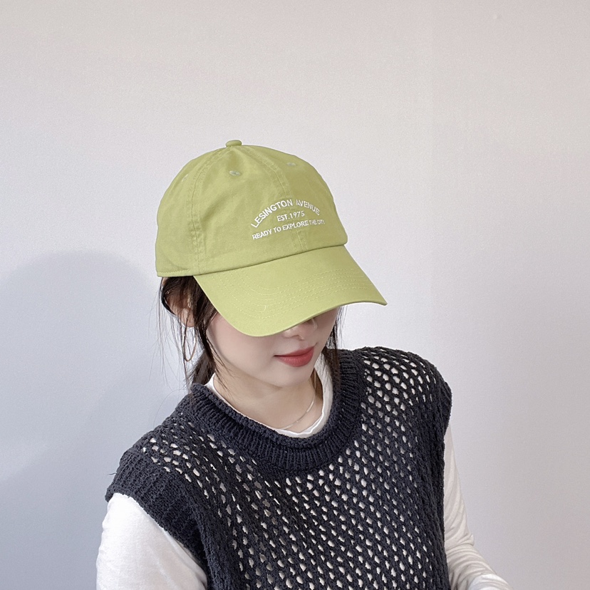 LOVELY HAT韓國直郵女裝新品人氣職業推薦休閑真品時尚帽子LOVELY HAT帽子圖色2