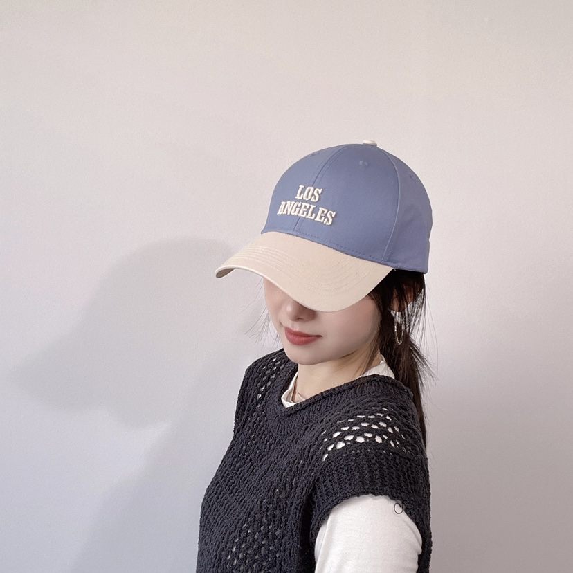 LOVELY HAT韓國直郵女士新款真品休閑推薦職業時尚26春夏帽子LOVELY HAT帽子