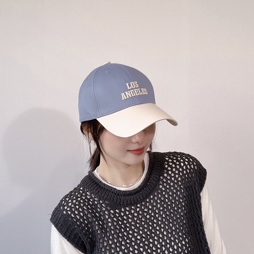 LOVELY HAT韓國直郵女士新款真品休閑推薦職業時尚26春夏帽子LOVELY HAT帽子