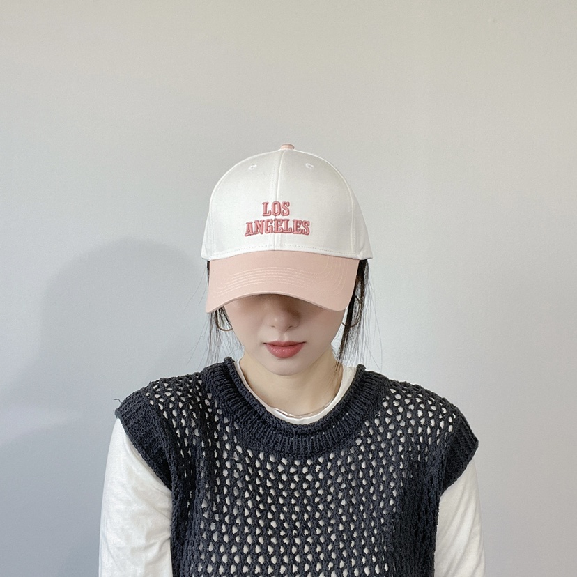 LOVELY HAT韓國直郵女士新款真品休閑推薦職業時尚26春夏帽子LOVELY HAT帽子