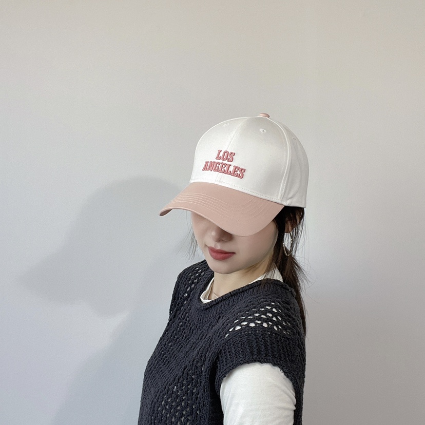 LOVELY HAT韓國直郵女士新款真品休閑推薦職業時尚26春夏帽子LOVELY HAT帽子