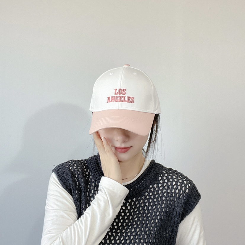 LOVELY HAT韓國直郵女士新款真品休閑推薦職業時尚26春夏帽子LOVELY HAT帽子