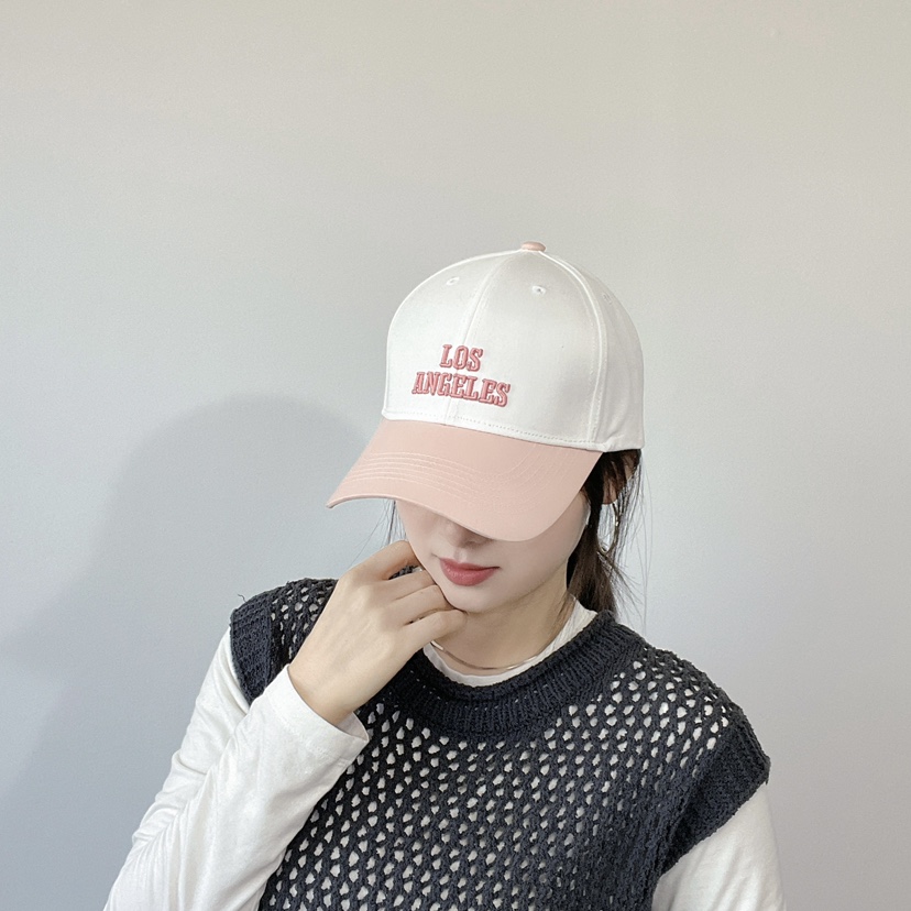 LOVELY HAT韓國直郵女士新款真品休閑推薦職業時尚26春夏帽子LOVELY HAT帽子