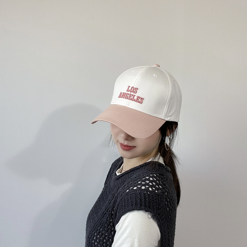 LOVELY HAT韓國直郵女士新款真品休閑推薦職業時尚26春夏帽子LOVELY HAT帽子