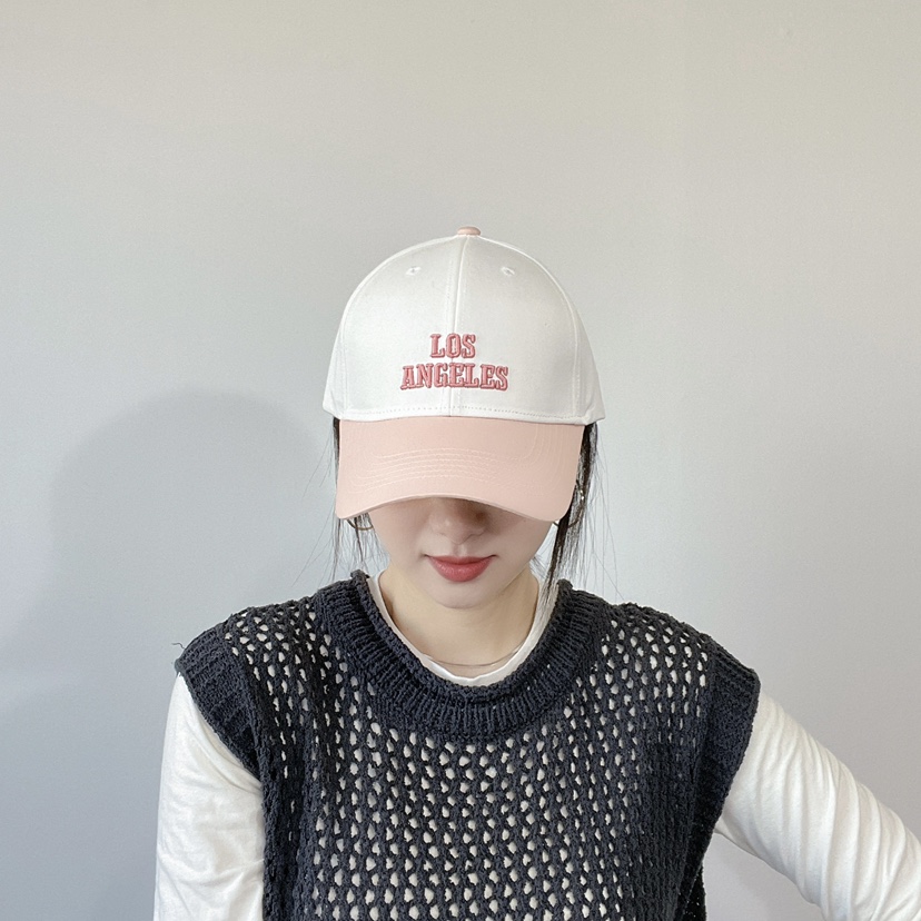 LOVELY HAT韓國直郵女士新款真品休閑推薦職業時尚26春夏帽子LOVELY HAT帽子