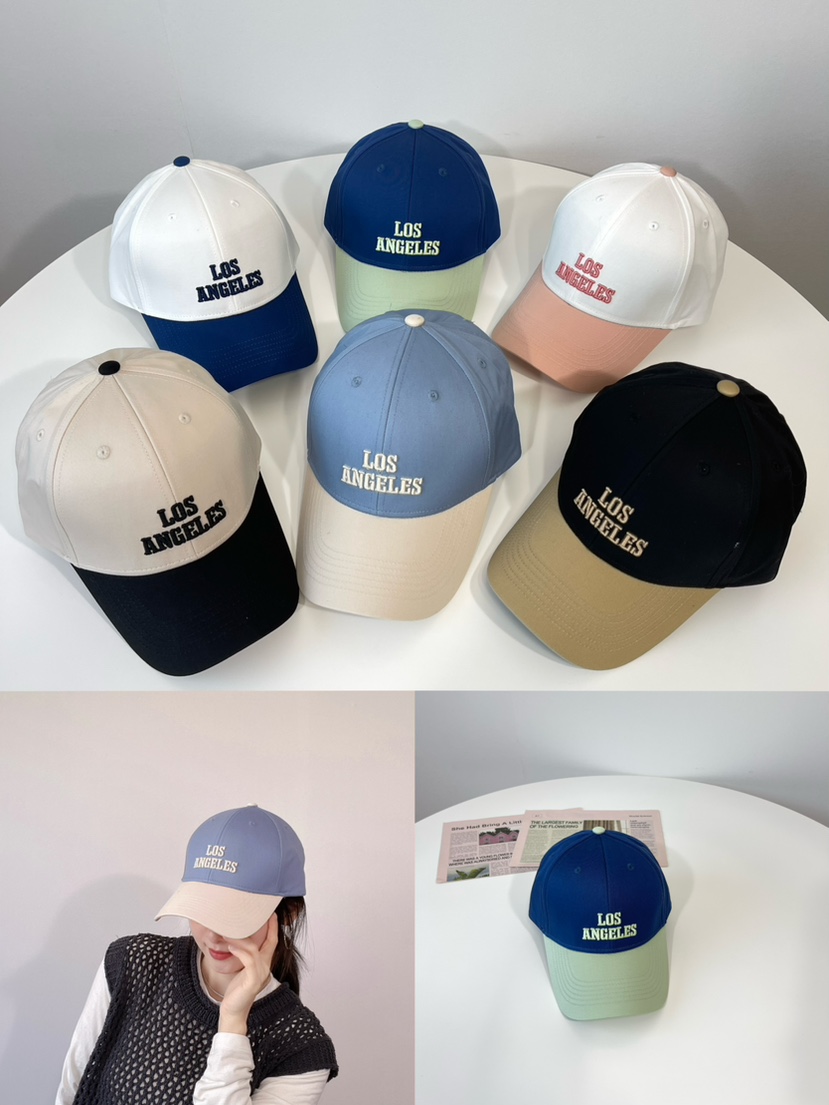 LOVELY HAT韓國直郵女士新款真品休閑推薦職業時尚26春夏帽子LOVELY HAT帽子