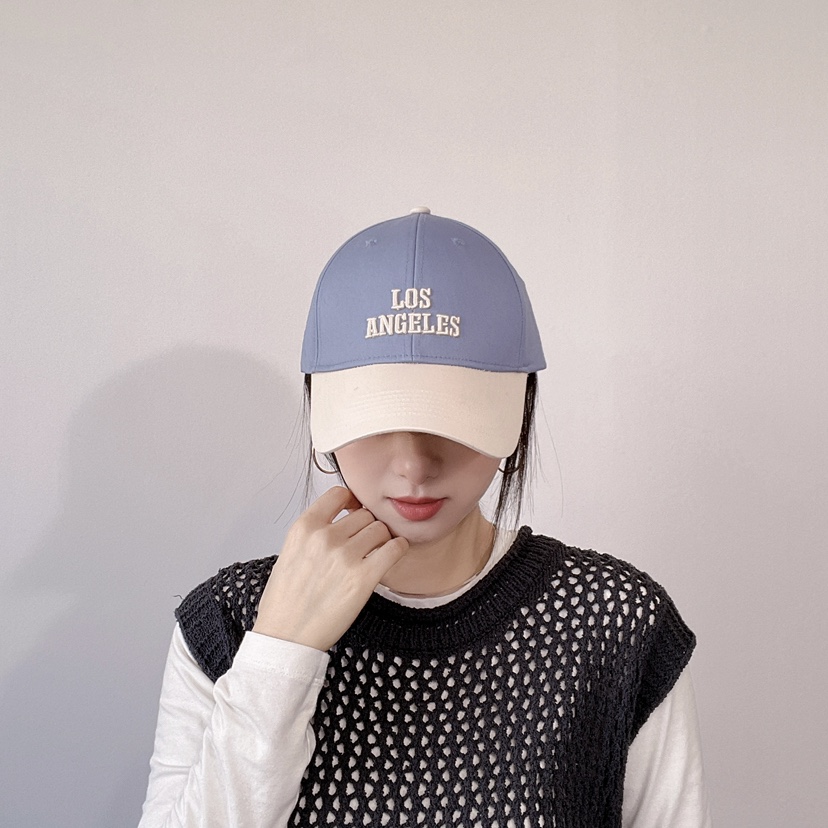 LOVELY HAT韓國直郵女士新款真品休閑推薦職業時尚26春夏帽子LOVELY HAT帽子圖色1