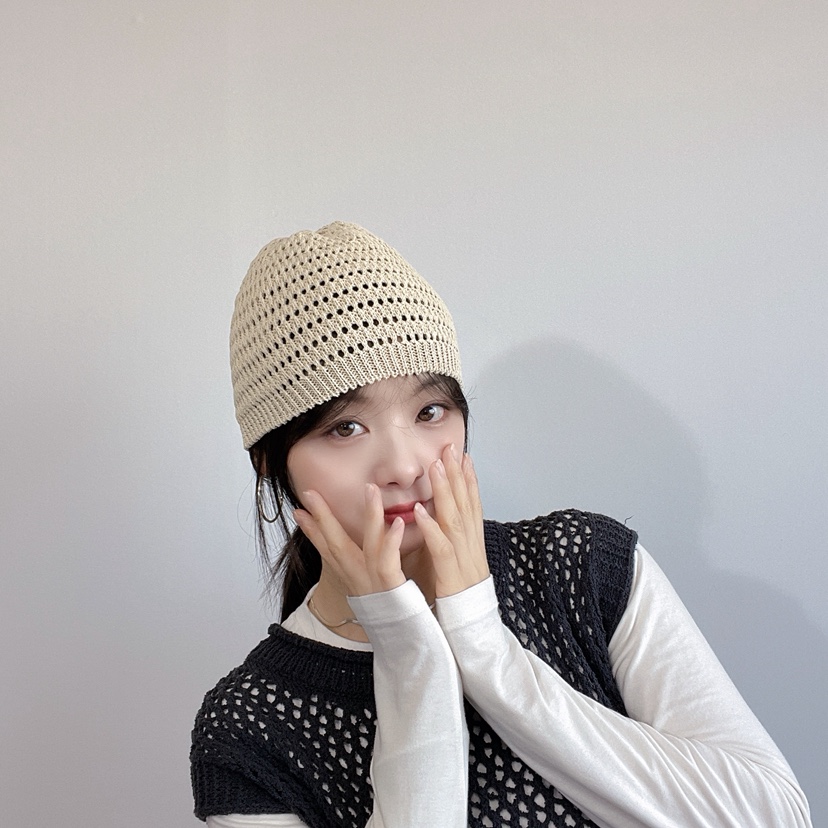 LOVELY HAT韓國直郵女裝新款26春夏真品休閑熱賣時尚帽子LOVELY HAT帽子