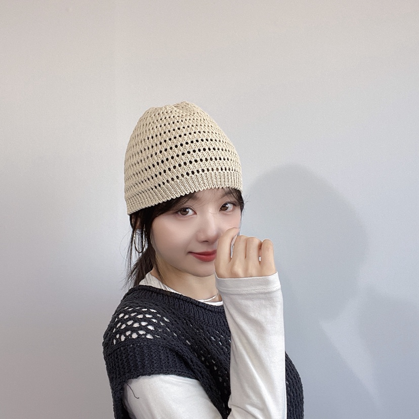 LOVELY HAT韓國直郵女裝新款26春夏真品休閑熱賣時尚帽子LOVELY HAT帽子圖色1