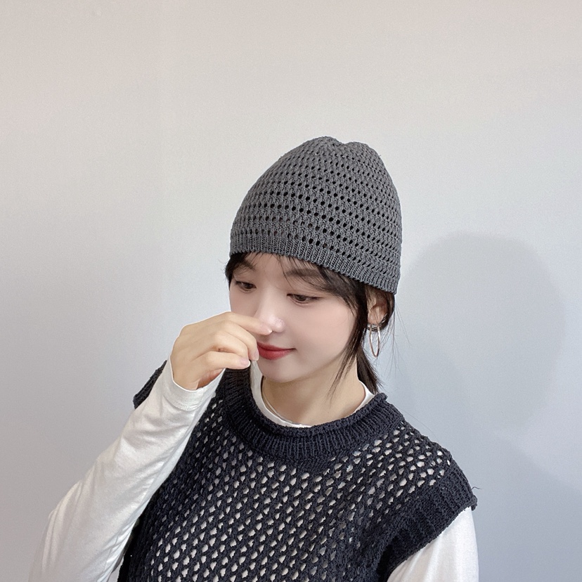 LOVELY HAT韓國直郵女裝新款26春夏真品休閑熱賣時尚帽子LOVELY HAT帽子圖色2