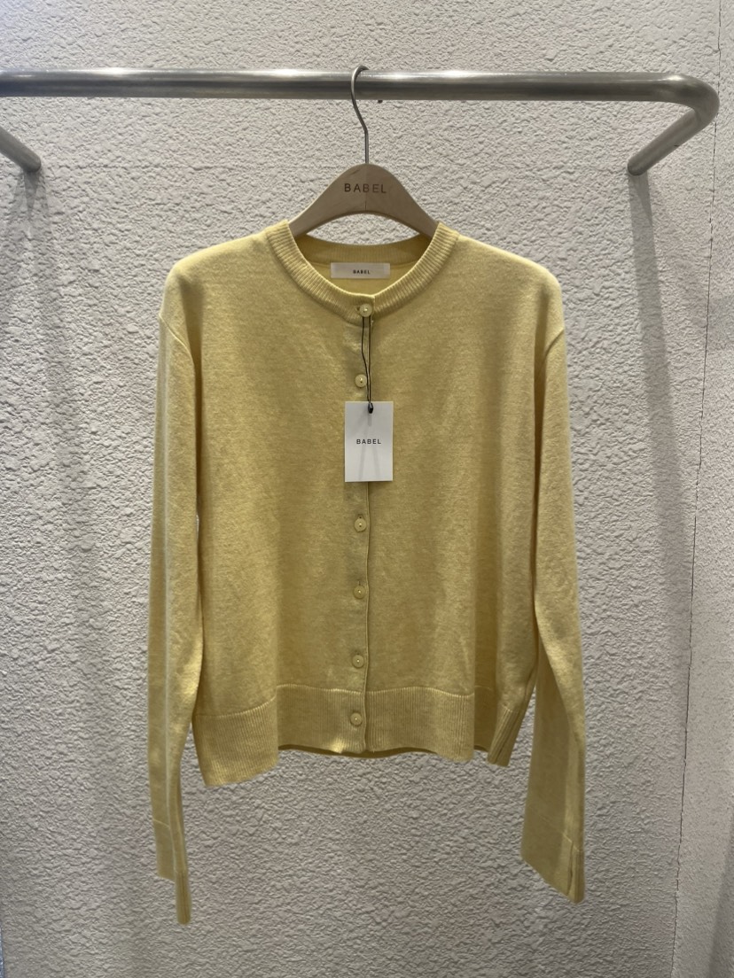 BABEL東大門代購女裝新品26春夏時尚真品熱賣休閑職業針織衫BABEL針織衫圖色2