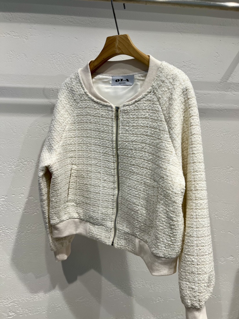 OLA東大門實拍女士新品真品推薦26春夏人氣休閑時尚職業夾克mellor/OLA夾克