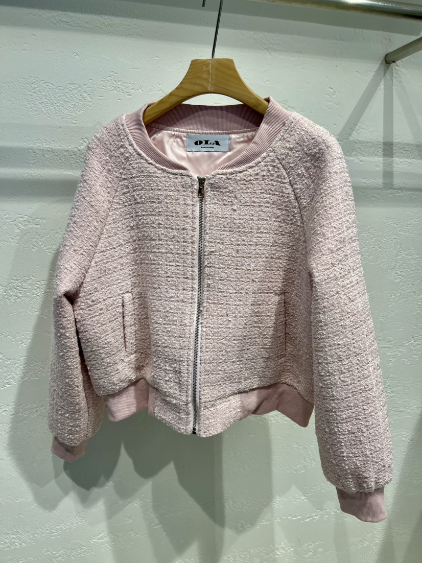 OLA東大門實拍女士新品真品推薦26春夏人氣休閑時尚職業夾克mellor/OLA夾克