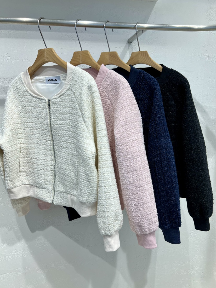 OLA東大門實拍女士新品真品推薦26春夏人氣休閑時尚職業夾克mellor/OLA夾克