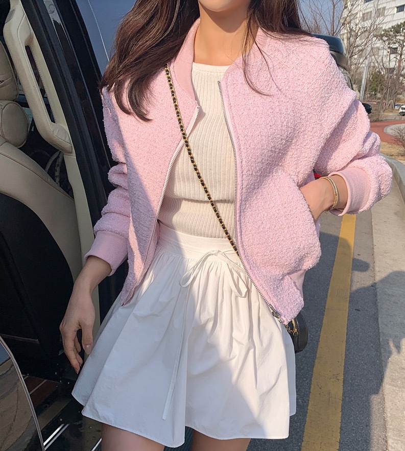 OLA東大門實拍女士新品真品推薦26春夏人氣休閑時尚職業夾克mellor/OLA夾克