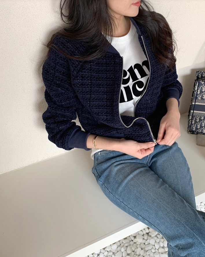 OLA東大門實拍女士新品真品推薦26春夏人氣休閑時尚職業夾克mellor/OLA夾克