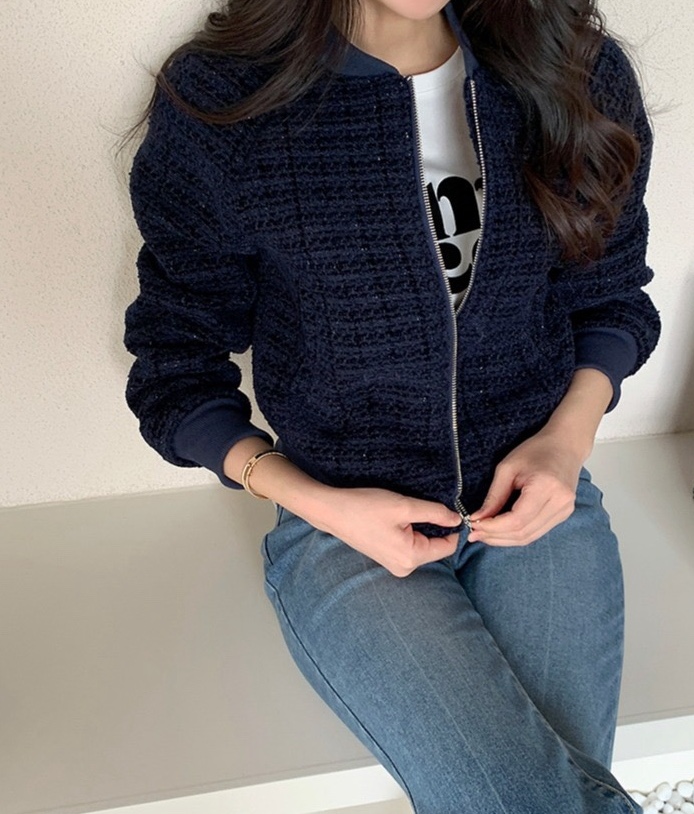 OLA東大門實拍女士新品真品推薦26春夏人氣休閑時尚職業夾克mellor/OLA夾克