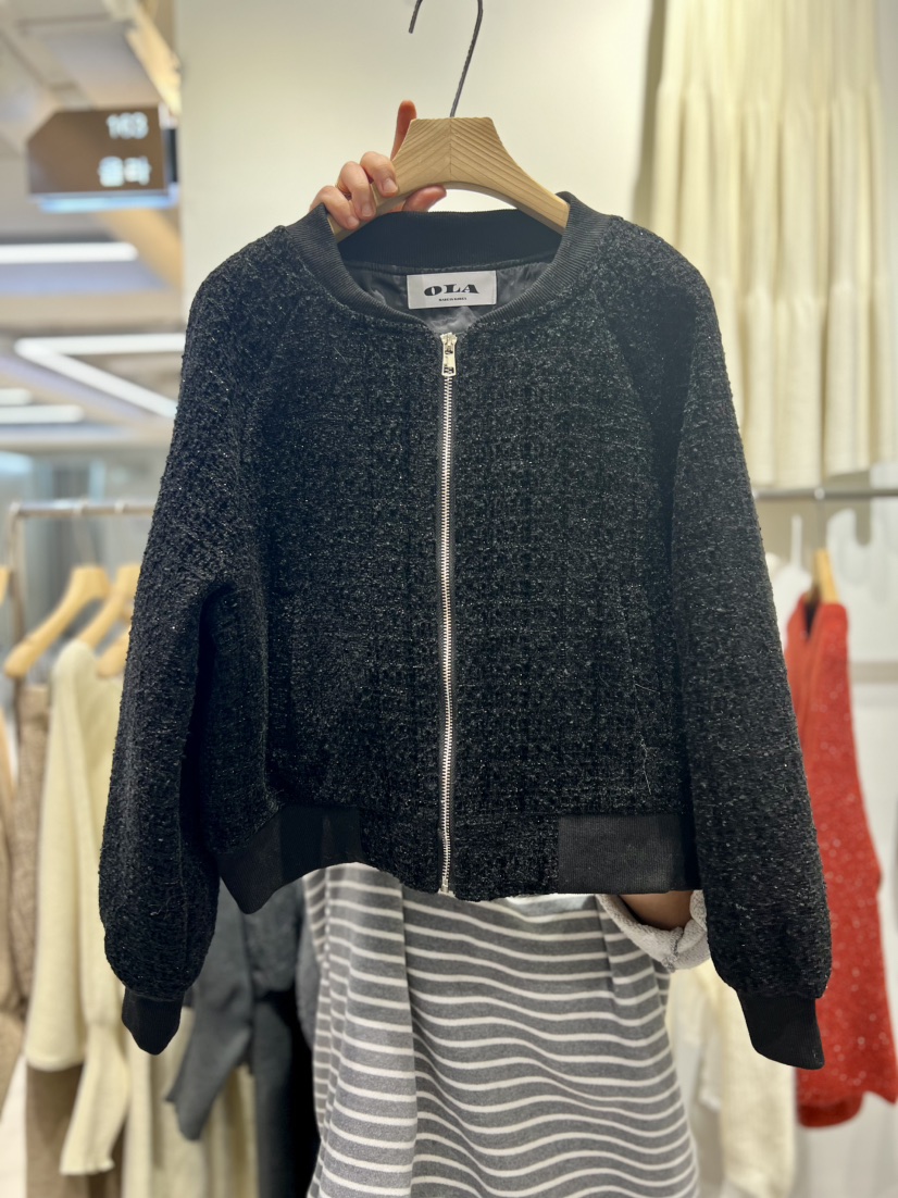 OLA東大門實拍女士新品真品推薦26春夏人氣休閑時尚職業夾克mellor/OLA夾克圖色4