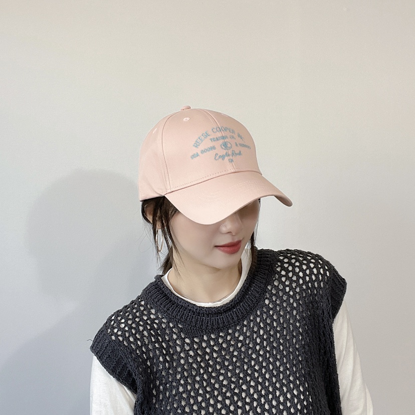 LOVELY HAT韓國代購女士新款熱賣時尚26春夏人氣推薦帽子LOVELY HAT帽子圖色2