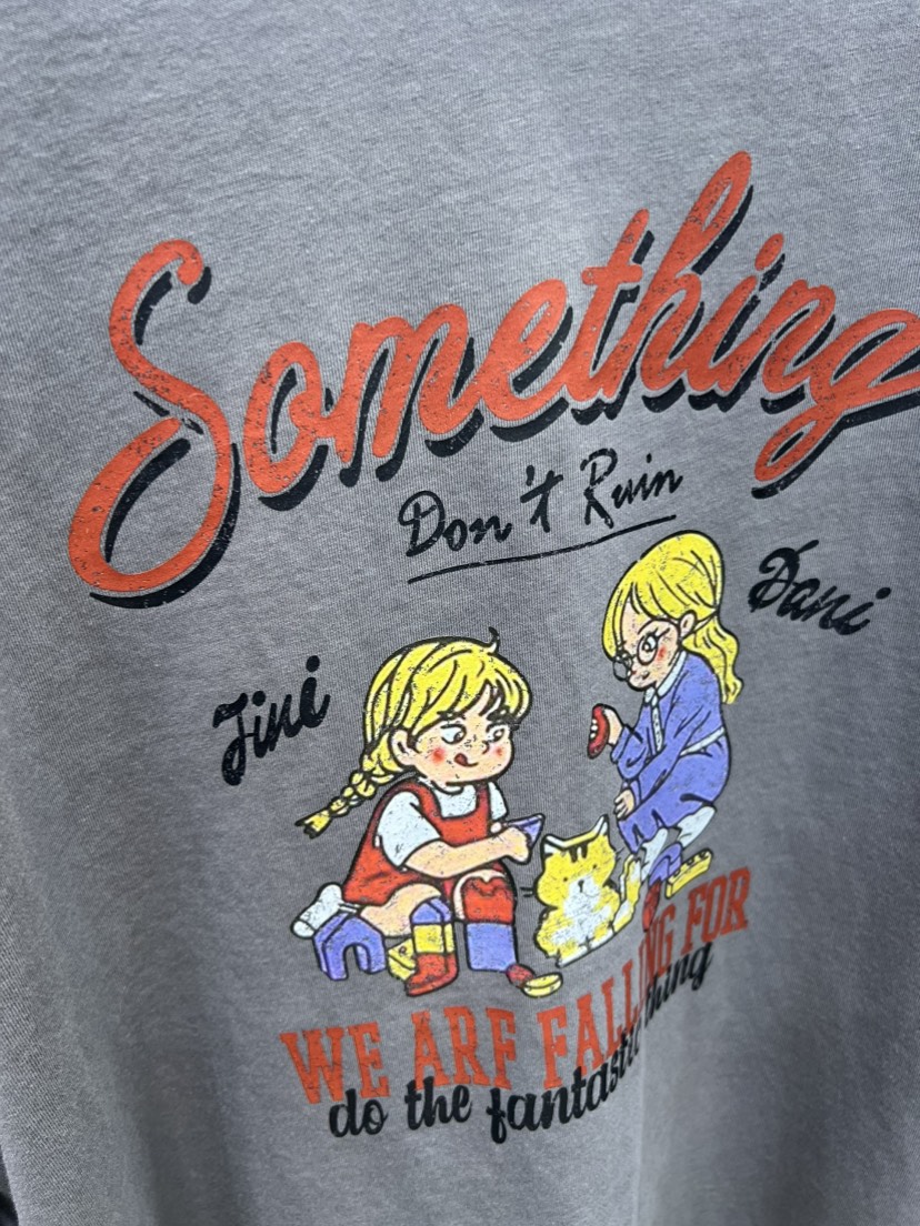 BLUE BANANA東大門代購女士新品熱賣時尚長袖T恤不含配飾BLUE BANANA長袖T恤