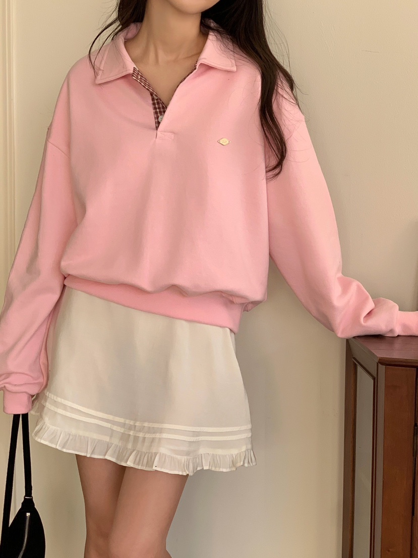 FORMSTUDIO韓國代購女士新款職業休閑26春夏熱賣真品衛衣FORMSTUDIO衛衣