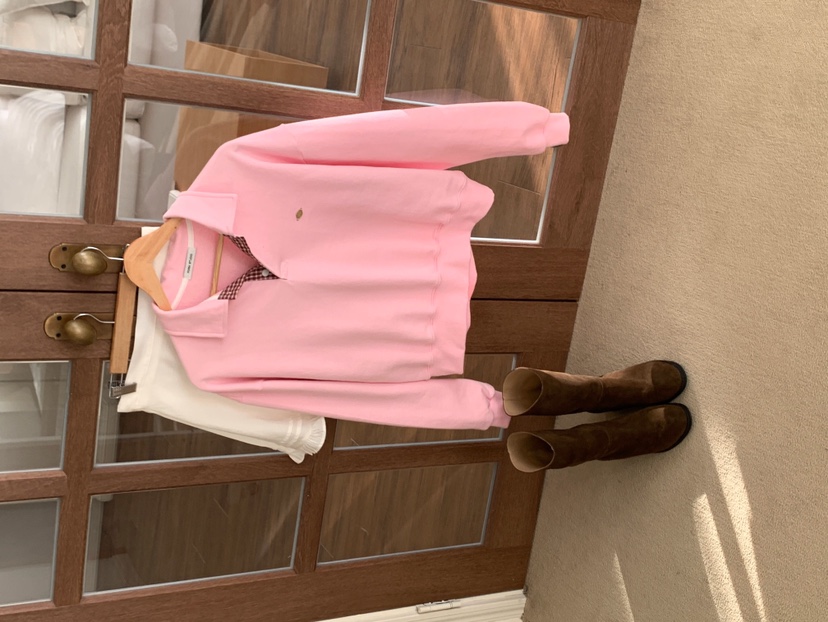 FORMSTUDIO韓國代購女士新款職業休閑26春夏熱賣真品衛衣FORMSTUDIO衛衣