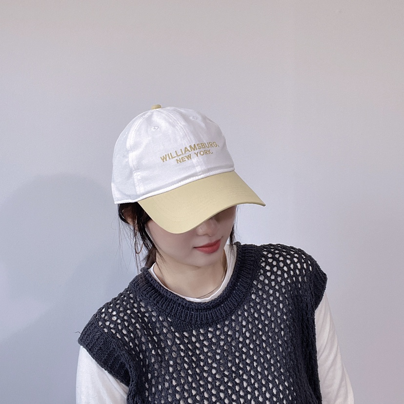 LOVELY HAT韓國直郵女士新品26春夏職業推薦熱賣休閑帽子LOVELY HAT帽子