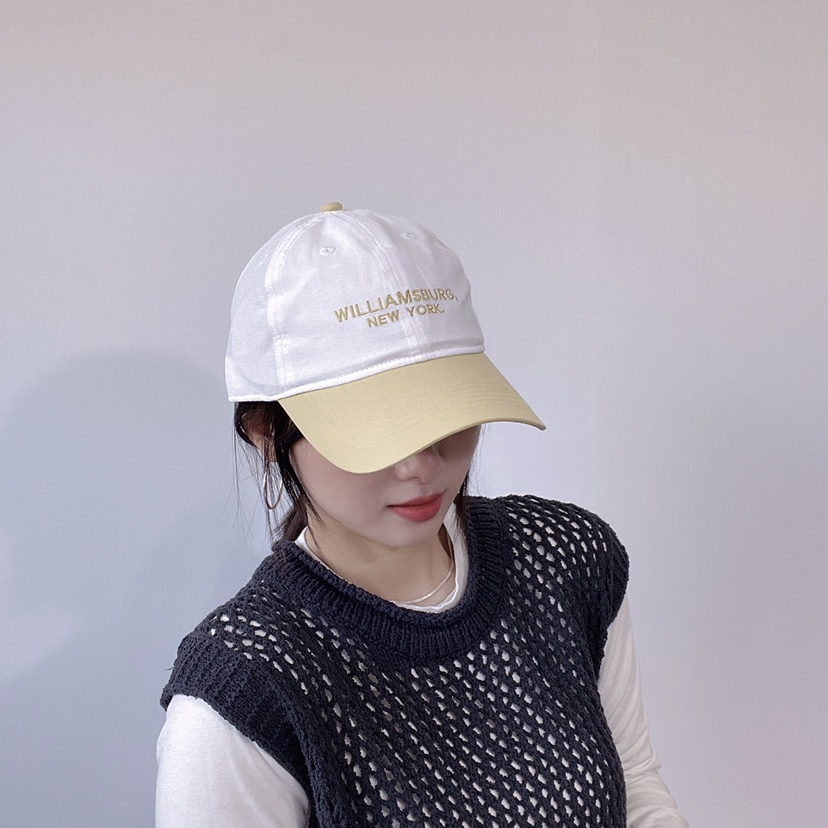 LOVELY HAT韓國直郵女士新品26春夏職業推薦熱賣休閑帽子LOVELY HAT帽子