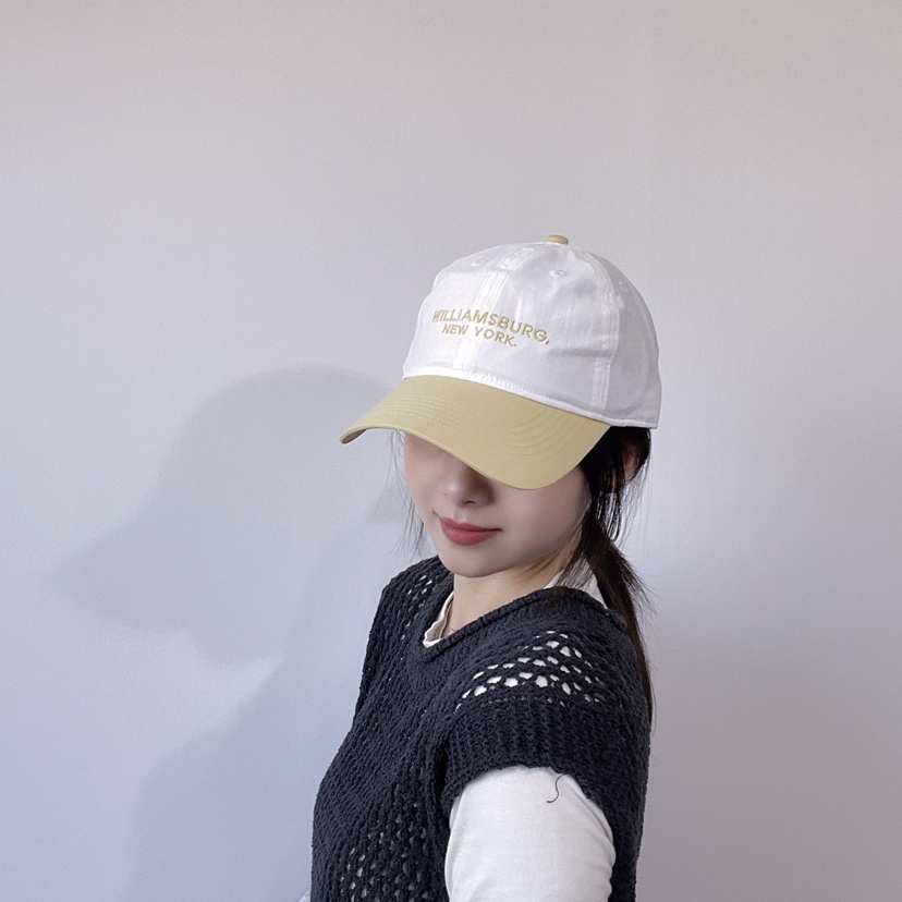 LOVELY HAT韓國直郵女士新品26春夏職業推薦熱賣休閑帽子LOVELY HAT帽子