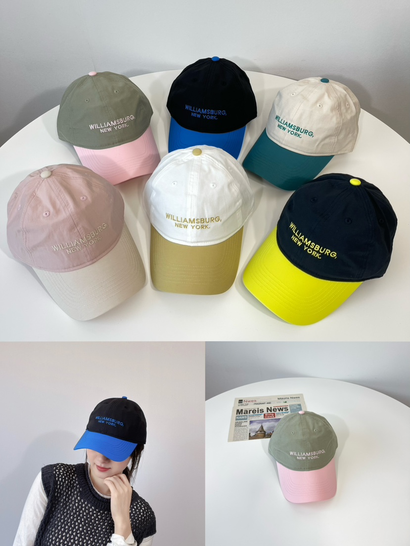 LOVELY HAT韓國直郵女士新品26春夏職業推薦熱賣休閑帽子LOVELY HAT帽子