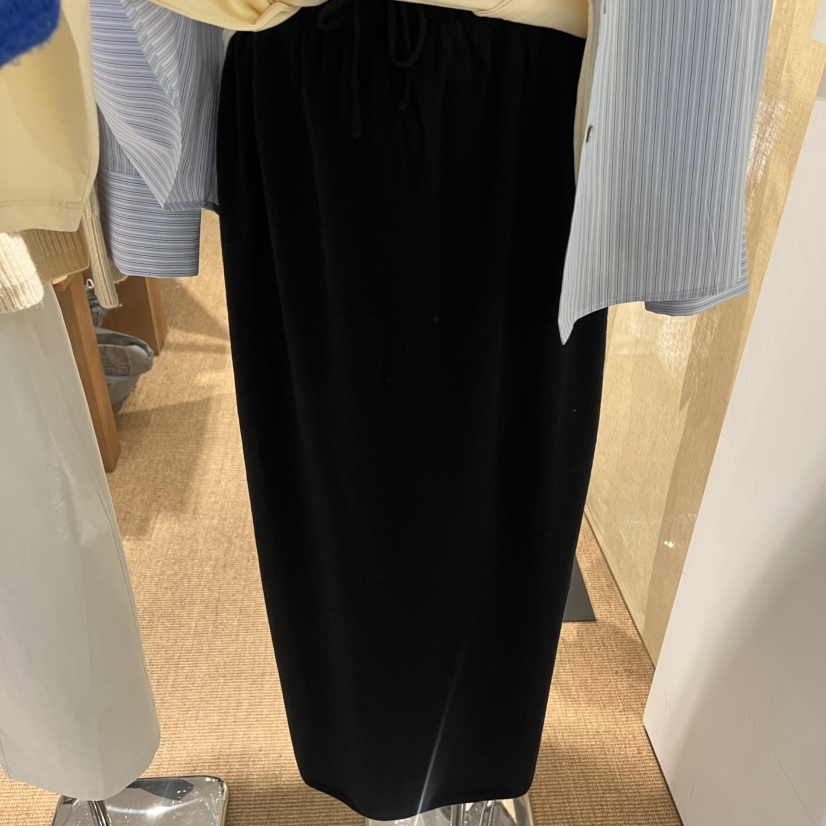 LMT（SAND LIMITED）東大門實拍女裝新品時尚人氣26春夏長裙LMT/THE SAND/THE BEIGES_FLOW長裙圖色2