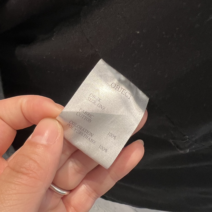 OBJECT韓國代購女裝新品休閑26春夏熱賣真品職業時尚夾克OBJECT夾克