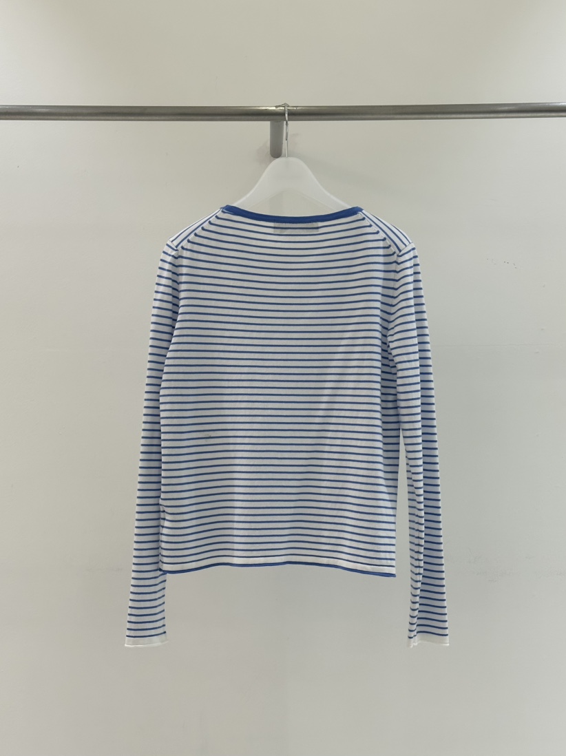 MONDAY TO SUNDAY東大門直郵女士新款熱賣26春夏長袖T恤MONDAY TO SUNDAY長袖T恤