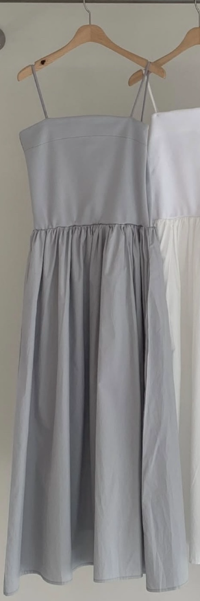 ANDYOUBROWN韓國代購女裝新品真品26春夏職業時尚熱賣連衣裙ANDYOUBROWN連衣裙圖色1