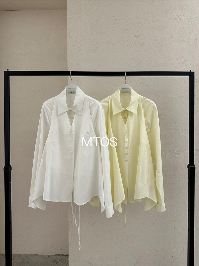 MONDAY TO SUNDAY東大門代購女裝新品休閑26春夏真品套裝MONDAY TO SUNDAY套裝