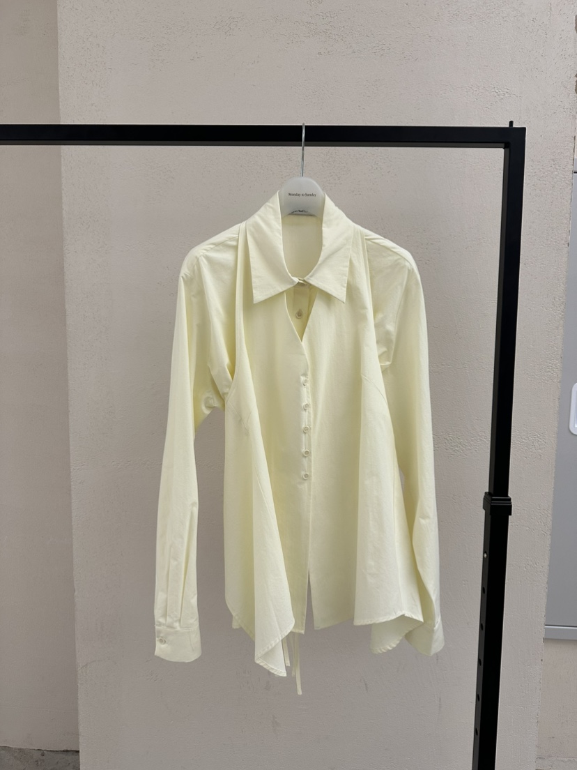 MONDAY TO SUNDAY東大門代購女裝新品休閑26春夏真品套裝MONDAY TO SUNDAY套裝圖色2