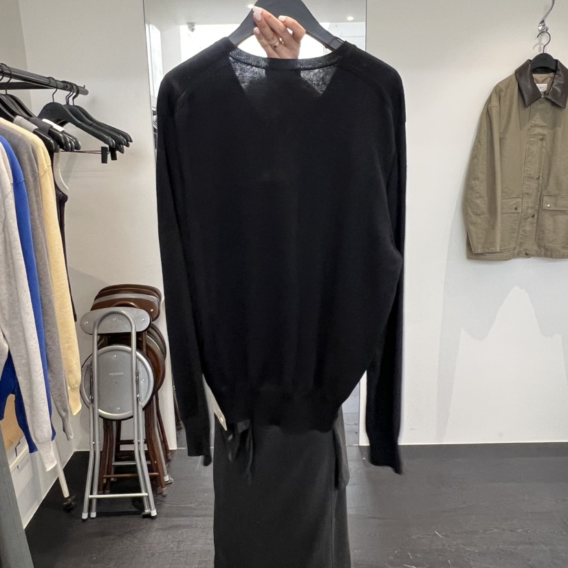 OBJECT韓國直郵女士新品休閑人氣真品推薦職業時尚針織衫OBJECT針織衫