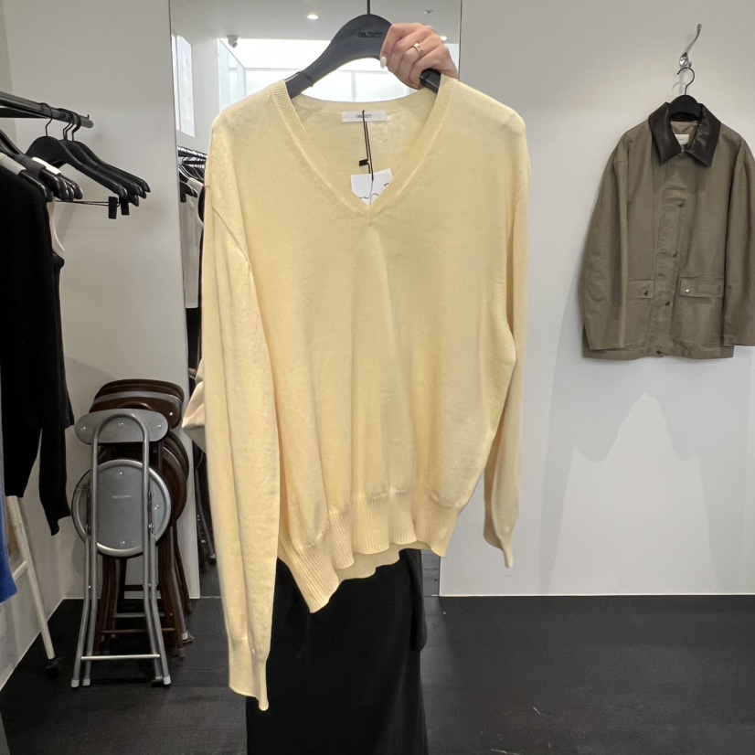 OBJECT韓國直郵女士新品休閑人氣真品推薦職業時尚針織衫OBJECT針織衫圖色3