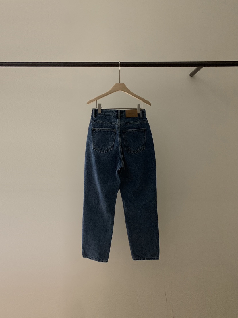 ANDYOUBROWN東大門直郵女裝新款人氣真品休閑推薦牛仔褲復古ANDYOUBROWN牛仔褲