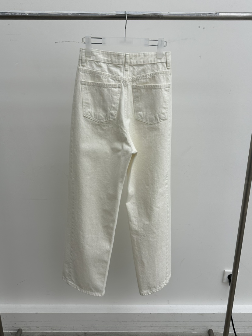 MONDAY TO SUNDAY東大門直郵女士新品推薦休閑26春夏牛仔褲MONDAY TO SUNDAY牛仔褲