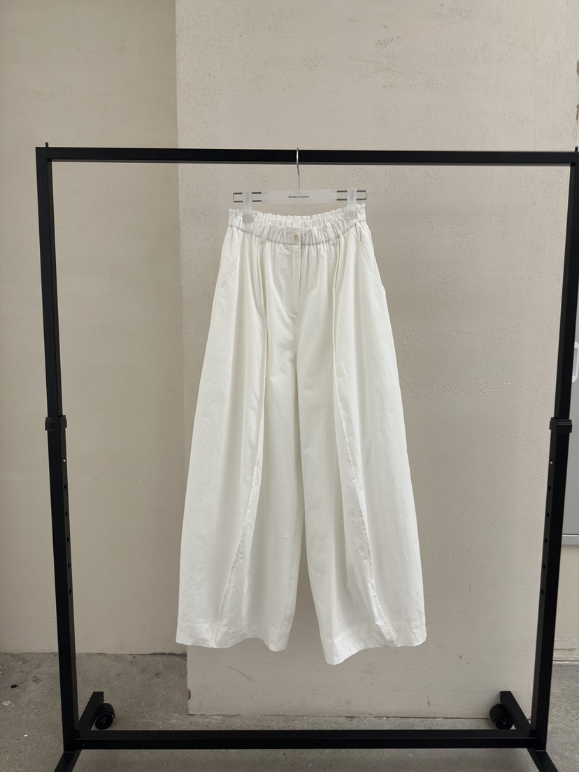 MONDAY TO SUNDAY東大門直郵女裝新品26春夏人氣休閑褲MONDAY TO SUNDAY休閑褲圖色1