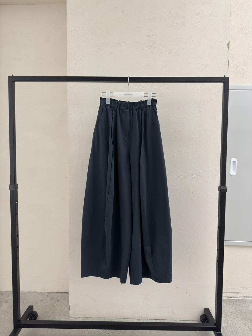 MONDAY TO SUNDAY東大門直郵女裝新品26春夏人氣休閑褲MONDAY TO SUNDAY休閑褲圖色3