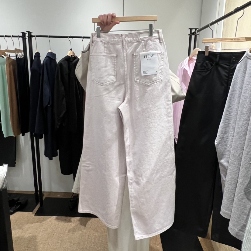 LMT（SAND LIMITED）東大門實拍女裝新品熱賣真品休閑褲LMT/THE SAND/THE BEIGES_FLOW休閑褲