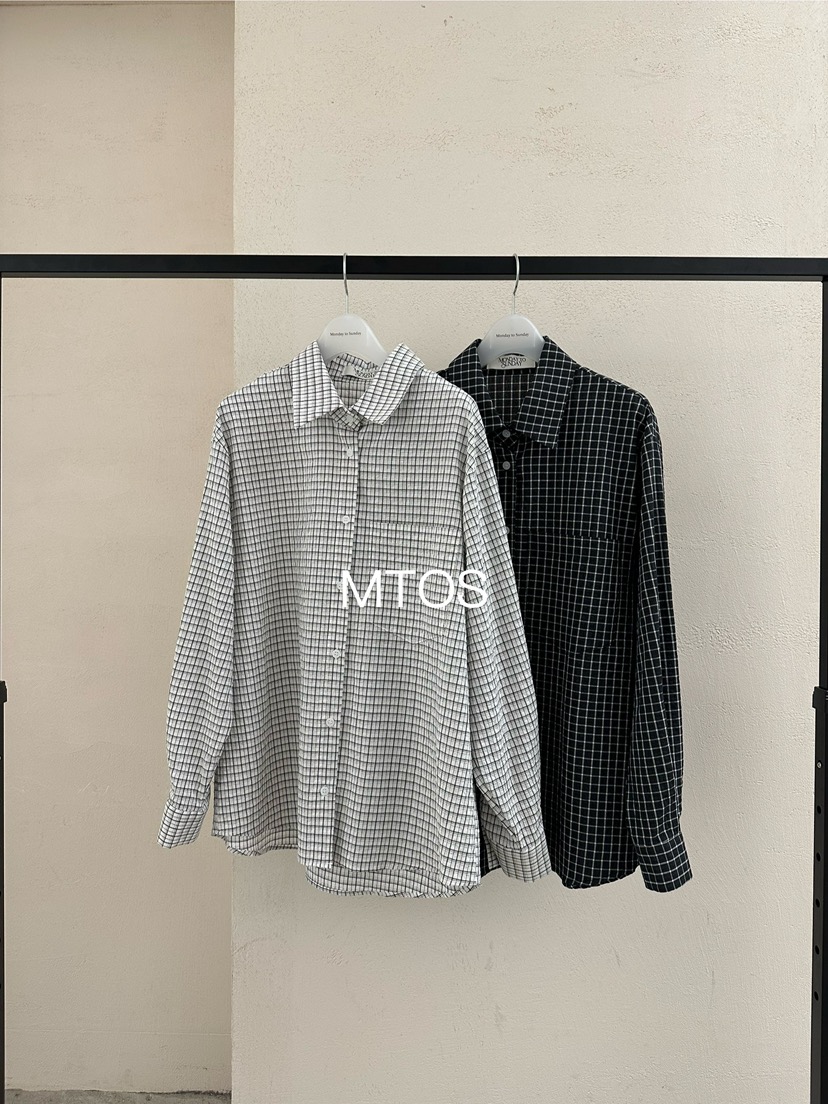 MONDAY TO SUNDAY東大門代購女士新品時尚人氣襯衫蕾絲衫MONDAY TO SUNDAY襯衫/蕾絲衫