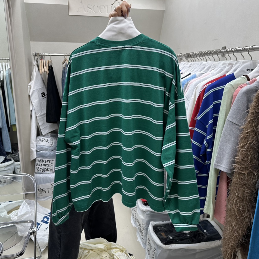 ASCEND東大門代購女士新品休閑職業人氣26春夏時尚真品衛衣ASCEND衛衣