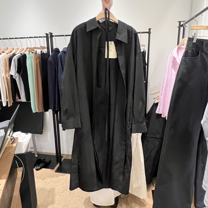 LMT（SAND LIMITED）東大門代購女士新品熱賣連衣裙含腰帶LMT/THE SAND/THE BEIGES_FLOW連衣裙圖色2