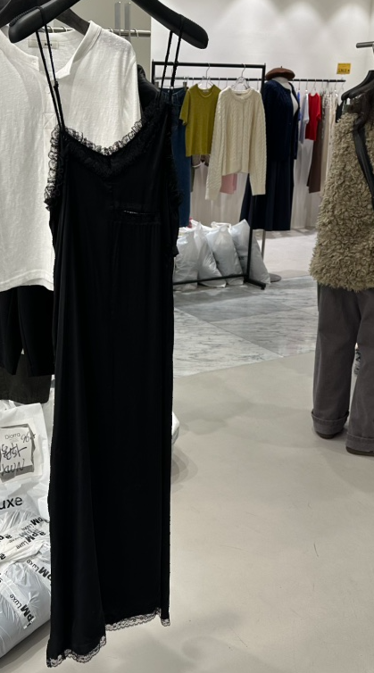 DIARRA韓國直郵女裝新款推薦26春夏休閑職業真品熱賣連衣裙DIARRA連衣裙圖色1