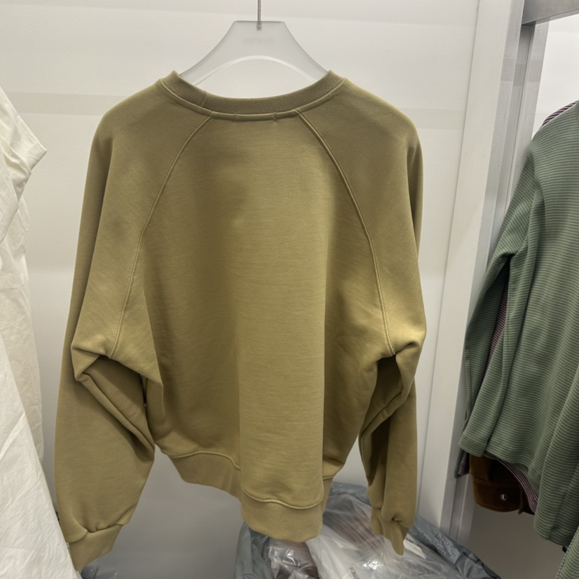 HELVETICA韓國直郵女士新品熱賣時尚真品26春夏推薦人氣衛衣HELVETICA衛衣