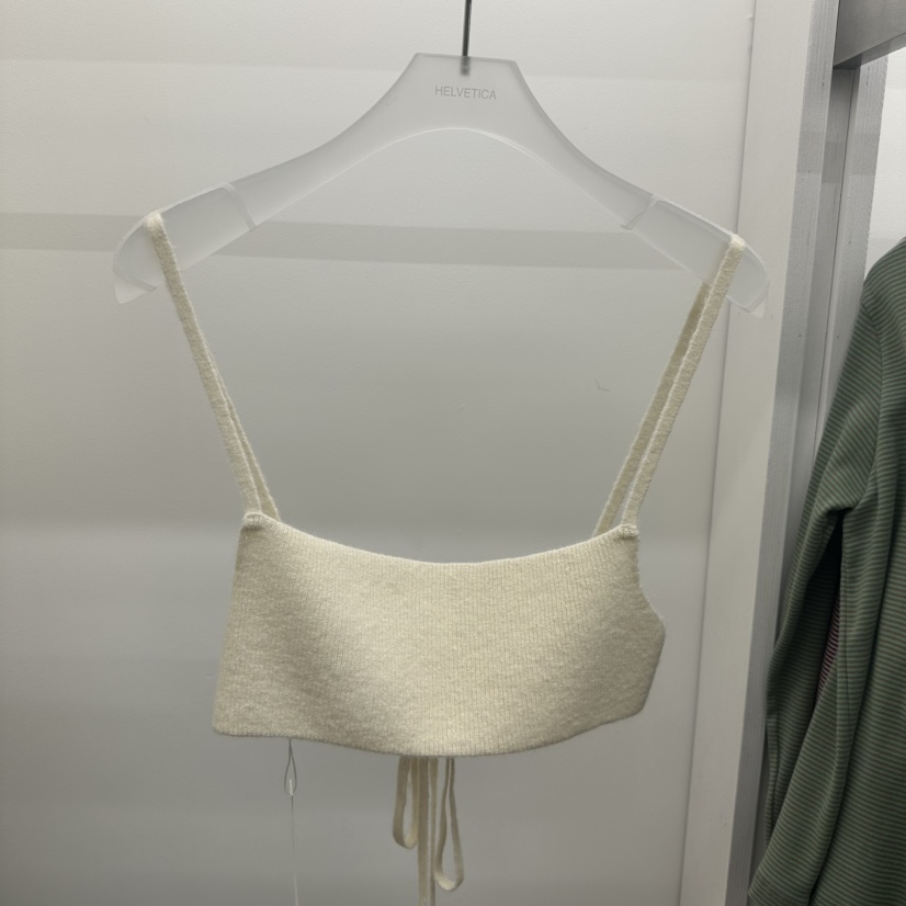 HELVETICA韓國代購女裝新款職業休閑人氣時尚推薦吊帶背心HELVETICA吊帶/背心圖色1