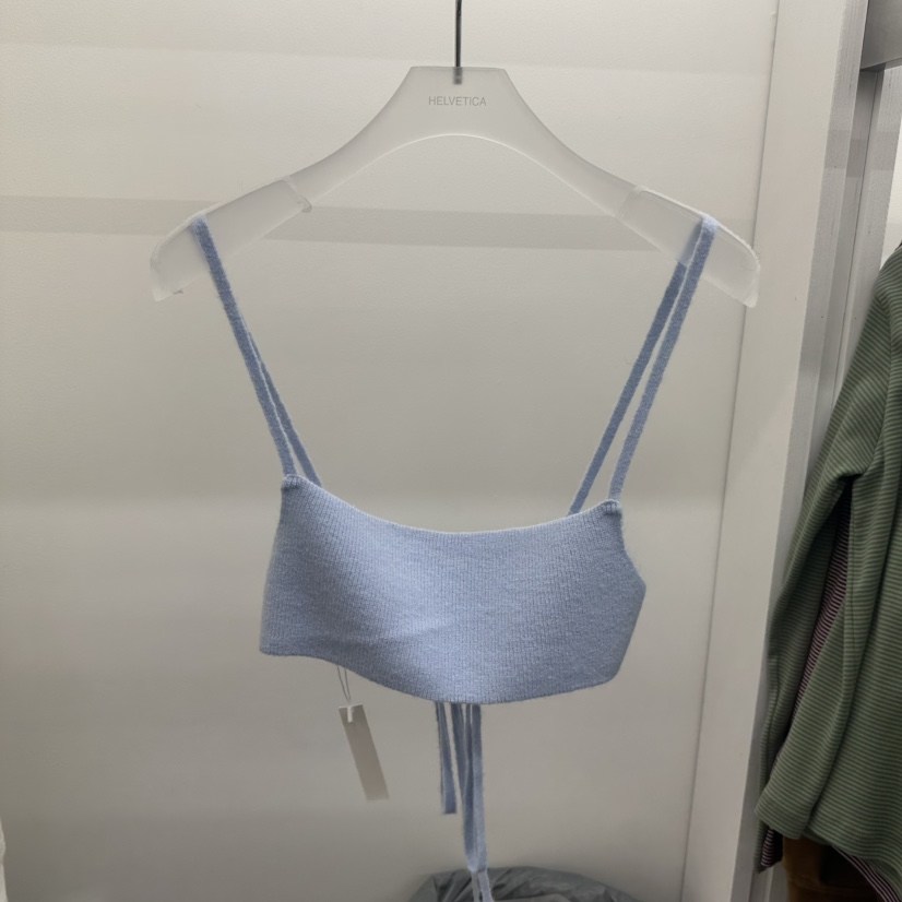 HELVETICA韓國代購女裝新款職業休閑人氣時尚推薦吊帶背心HELVETICA吊帶/背心圖色3